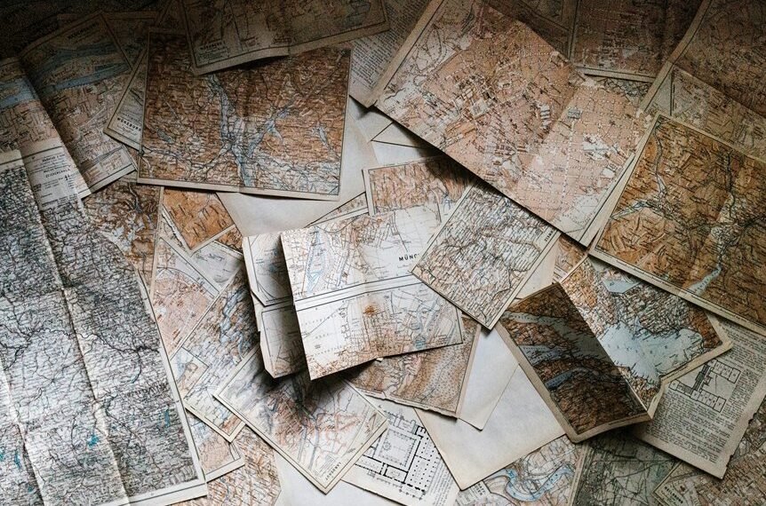 cinder maps registration list