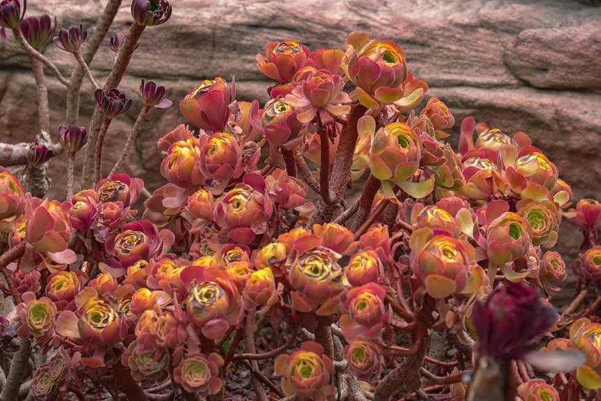desert flower id number