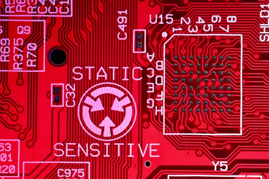 northern static drift number