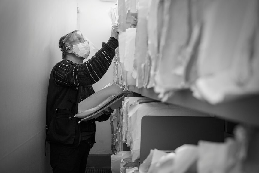 riftborne archive of measures