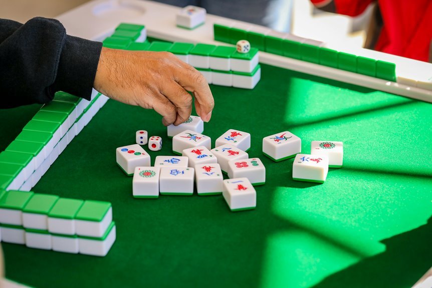 mahjong ways gameplay explained