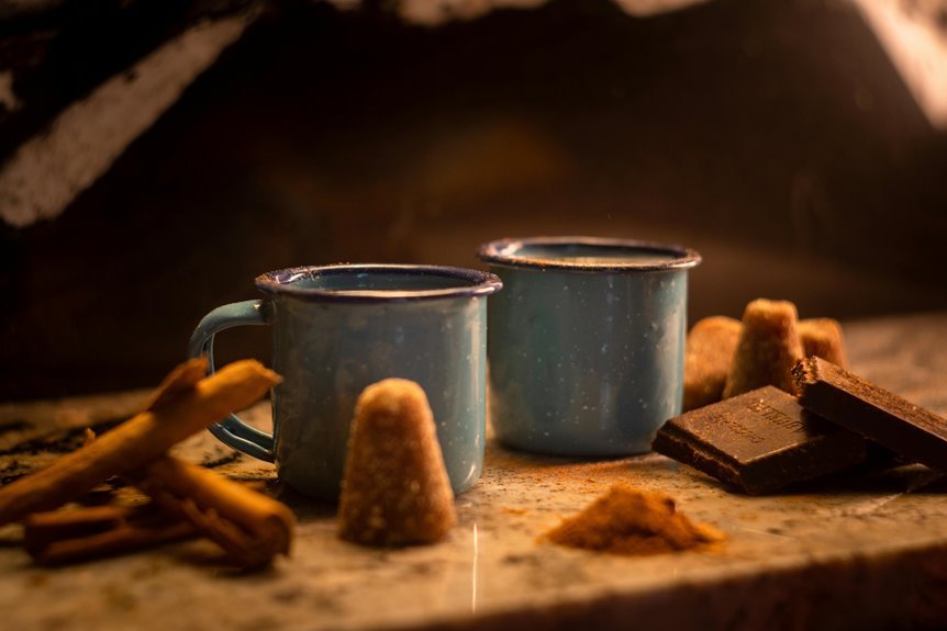 starbucks hot chocolate ingredients