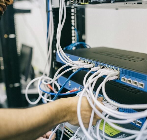 network engine for security