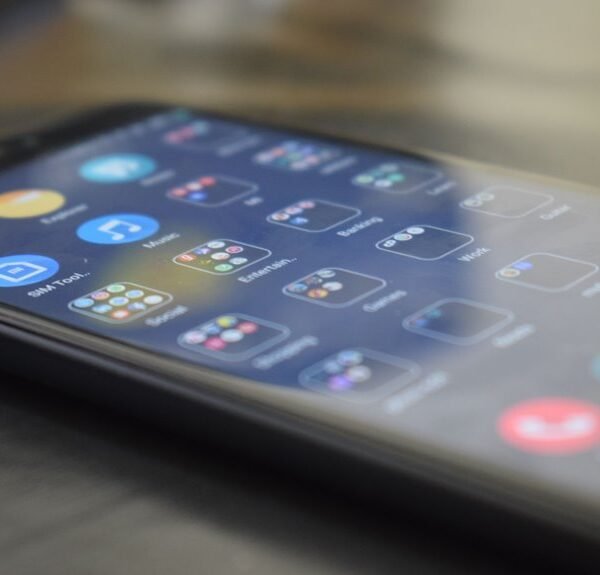 smart gadgets and apps