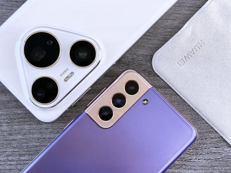 smartphone innovations and techmapz